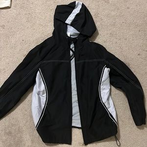 Rain jacket